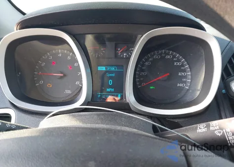 2017 Chevrolet Equinox Lt из США, поврежденный, VIN 2GNFLFEK8H6300247